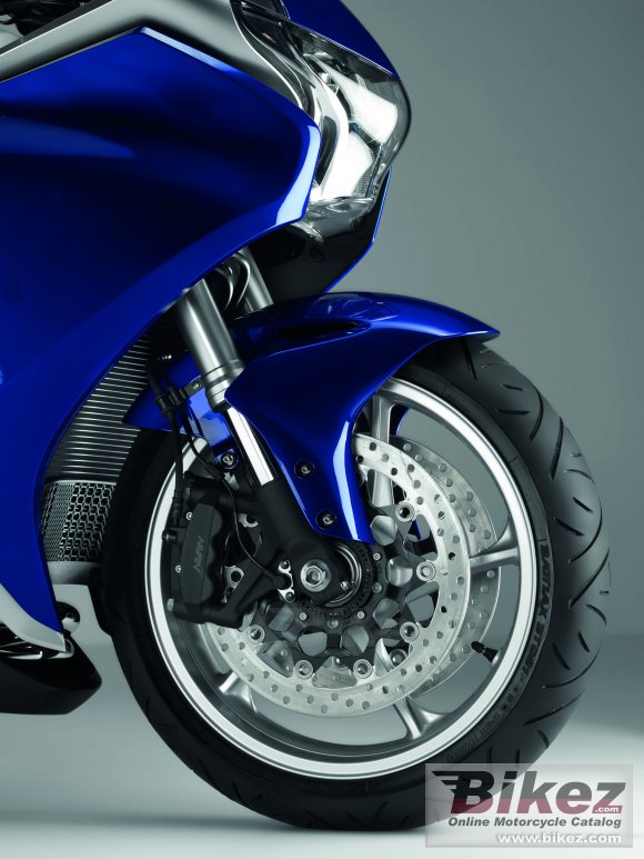 Honda Vfr1200fd Dual Clutch Transmission Gallery